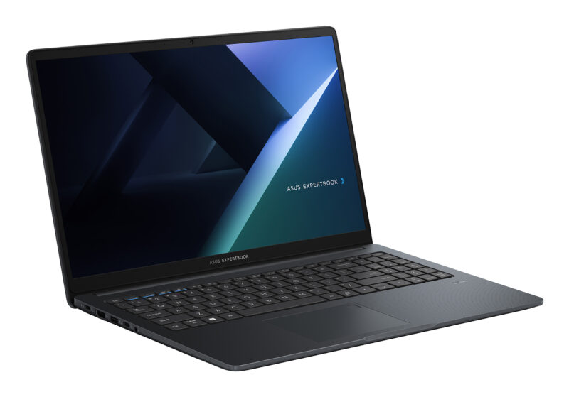 ASUS ExpertBook B1 B1503CVA-S78945 Intel Core 5 120U Computer portatile 39,6 cm (15.6") Full HD 8 GB DDR5-SDRAM 512 GB SSD Wi-Fi 6 (802.11ax) Grigio