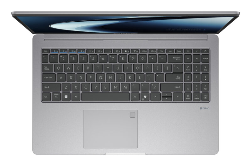 ASUS ExpertBook P1 PM1503CDA-S70242X AMD Ryzen™ 7 170 Computer portatile 39,6 cm (15.6") Full HD 16 GB DDR5-SDRAM 512 GB SSD Wi-Fi 6 (802.11ax) Windows 11 Pro Grigio