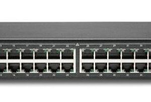 SonicWall SWS14-24 Gestito L2 Gigabit Ethernet (10/100/1000) 1U Nero