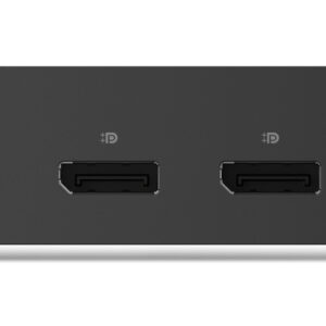 Lenovo ThinkPad USB4 Smart Dock 5500 Cablato Nero