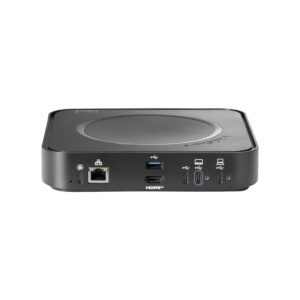 Barco ClickShare Hub Core sistema di conferenza Collegamento ethernet LAN Sistema di gestione del servizio di videoconferenza immagine gallery 6 Barco ClickShare Hub Core sistema di conferenza Collegamento ethernet LAN Sistema di gestione del servizio di videoconferenza