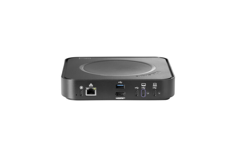 Barco ClickShare Hub Core sistema di conferenza Collegamento ethernet LAN Sistema di gestione del servizio di videoconferenza immagine gallery 6 Barco ClickShare Hub Core sistema di conferenza Collegamento ethernet LAN Sistema di gestione del servizio di videoconferenza