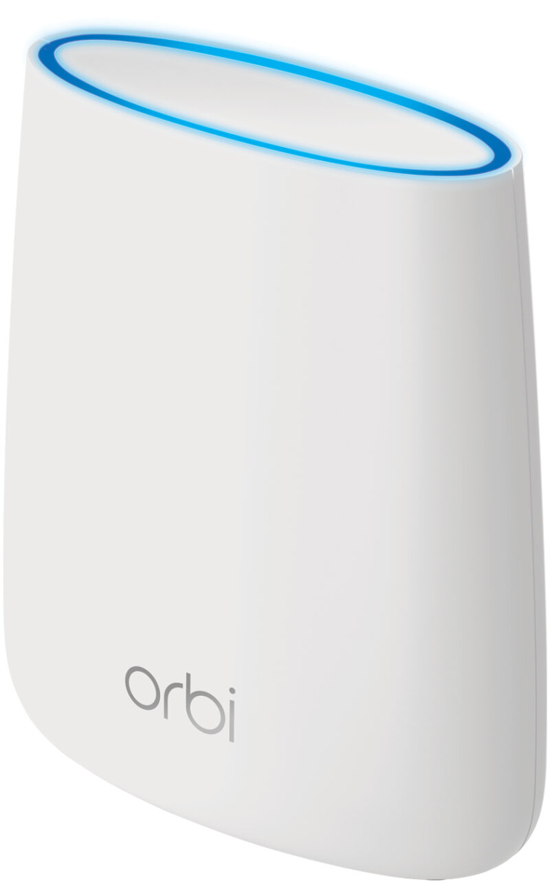 NETGEAR RBS20 Bianco 10, 100, 1000 Mbit/s