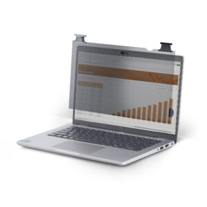 StarTech.com Filtro Privacy Luminoso da 13,3” 16:10 con Supporto Touch, Schermo Privacy Ribaltabile Antiriflesso, Trasmittanza Luminosa 75%, Angolo di Visione ±30° immagine principale StarTech.com Cavo DisplayPort 1.4 USB-C da 1m - 8K 60hz
