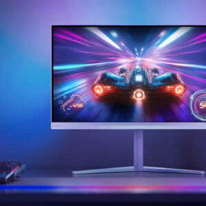 Philips Evnia 6000 27M2N6501L/00 Monitor PC 67,3 cm (26.5") 2560 x 1440 Pixel Quad HD QD-OLED Bianco immagine gallery 4 Philips Evnia 6000 27M2N6501L/00 Monitor PC 67,3 cm (26.5") 2560 x 1440 Pixel Quad HD QD-OLED Bianco