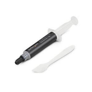 StarTech.com SILVGREASE10-PRO compontente del dissipatore di calore Pasta termica 14,5 W/m·K 10 g immagine principale StarTech.com SILVGREASE10-PRO compontente del dissipatore di calore Pasta termica 14,5 W/m·K 10 g