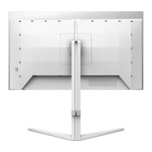 Philips Evnia 6000 27M2N6501L/00 Monitor PC 67,3 cm (26.5") 2560 x 1440 Pixel Quad HD QD-OLED Bianco immagine gallery 2 Philips Evnia 6000 27M2N6501L/00 Monitor PC 67,3 cm (26.5") 2560 x 1440 Pixel Quad HD QD-OLED Bianco
