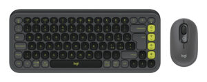 Logitech 920-013115 tastiera Mouse incluso Universale Bluetooth QWERTY Italiano Grafite immagine principale Logitech 920-013115 tastiera Mouse incluso Universale Bluetooth QWERTY Italiano Grafite