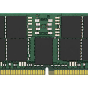 Kingston Technology KCS-UC564D4-64G memoria 64 GB 1 x 64 GB DDR5 6400 MT/s Data Integrity Check (verifica integrità dati) immagine principale Kingston Technology KCS-UC564D4-64G memoria 64 GB 1 x 64 GB DDR5 6400 MT/s Data Integrity Check (verifica integrità dati)