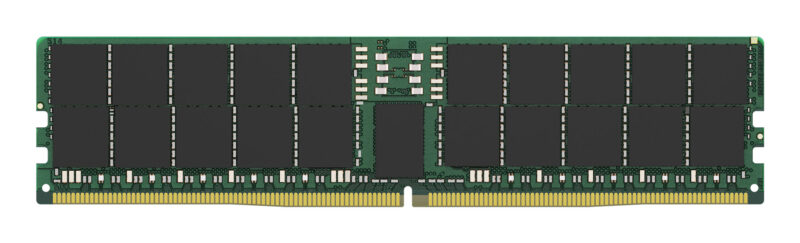 Kingston Technology KCS-UC564D4-64G memoria 64 GB 1 x 64 GB DDR5 6400 MT/s Data Integrity Check (verifica integrità dati) immagine principale Kingston Technology KCS-UC564D4-64G memoria 64 GB 1 x 64 GB DDR5 6400 MT/s Data Integrity Check (verifica integrità dati)