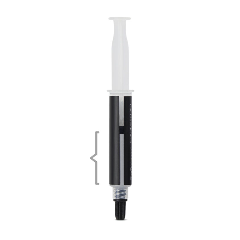 StarTech.com SILVGREASE10-PRO compontente del dissipatore di calore Pasta termica 14,5 W/m·K 10 g immagine gallery 2 StarTech.com SILVGREASE10-PRO compontente del dissipatore di calore Pasta termica 14,5 W/m·K 10 g