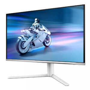 Philips Evnia 6000 27M2N6501L/00 Monitor PC 67,3 cm (26.5") 2560 x 1440 Pixel Quad HD QD-OLED Bianco immagine gallery 6 Philips Evnia 6000 27M2N6501L/00 Monitor PC 67,3 cm (26.5") 2560 x 1440 Pixel Quad HD QD-OLED Bianco