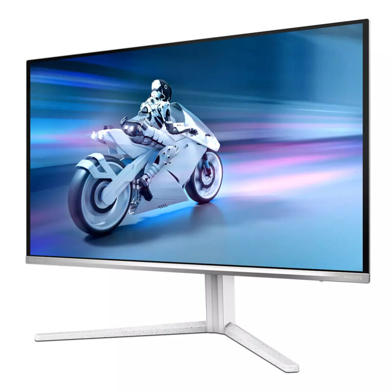 Philips Evnia 6000 27M2N6501L/00 Monitor PC 67,3 cm (26.5") 2560 x 1440 Pixel Quad HD QD-OLED Bianco immagine gallery 6 Philips Evnia 6000 27M2N6501L/00 Monitor PC 67,3 cm (26.5") 2560 x 1440 Pixel Quad HD QD-OLED Bianco
