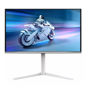 Philips Evnia 6000 27M2N6501L/00 Monitor PC 67,3 cm (26.5") 2560 x 1440 Pixel Quad HD QD-OLED Bianco immagine principale Philips Evnia 6000 27M2N6501L/00 Monitor PC 67,3 cm (26.5") 2560 x 1440 Pixel Quad HD QD-OLED Bianco