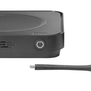 Barco ClickShare Hub Core sistema di conferenza Collegamento ethernet LAN Sistema di gestione del servizio di videoconferenza immagine gallery 4 Barco ClickShare Hub Core sistema di conferenza Collegamento ethernet LAN Sistema di gestione del servizio di videoconferenza