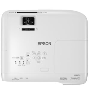 Epson EB-994F 4100 ANSI lumen 3LCD 1080p (1920x1080) Bianco