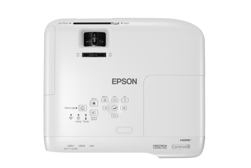Epson EB-994F 4100 ANSI lumen 3LCD 1080p (1920x1080) Bianco