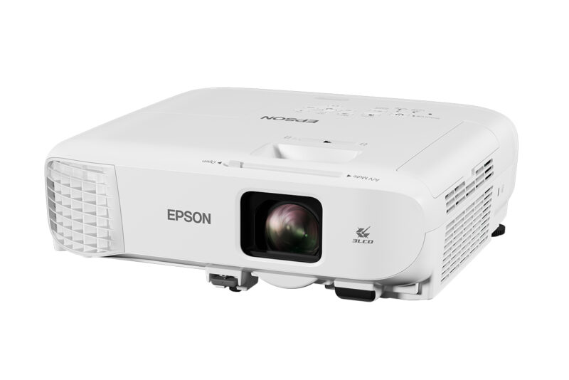 Epson EB-994F 4100 ANSI lumen 3LCD 1080p (1920x1080) Bianco