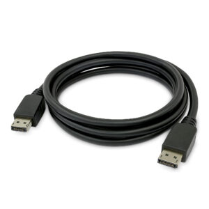 StarTech.com Cavo DisplayPort da 1,8 m, Cavo Universale DP M/M per Monitor, Conforme TAA immagine principale StarTech.com Cavo DisplayPort da 1,8 m, Cavo Universale DP M/M per Monitor, Conforme TAA