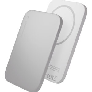 dbramante1928 CP03ACWH7272 batteria portatile 3000 mAh Carica wireless Alluminio immagine principale dbramante1928 CP03ACWH7272 batteria portatile 3000 mAh Carica wireless Alluminio