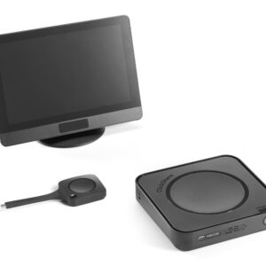 Barco ClickShare Hub Pro sistema di conferenza Collegamento ethernet LAN Sistema di gestione del servizio di videoconferenza immagine principale Barco ClickShare Hub Core sistema di conferenza Collegamento ethernet LAN Sistema di gestione del servizio di videoconferenza