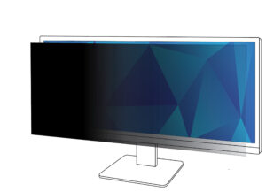 3M Filtro Privacy per 38 pol Monitor, 21:9, PF380W2B
