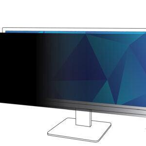 3M Filtro Privacy per 38 pol Monitor, 21:9, PF380W2B immagine principale 3M Filtro Privacy per 34 pol Monitor, 21:9, PF340W2B