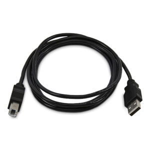 StarTech.com Cavo USB-A a USB-B da 3 m, Cavo Adattatore USB 2.0 USB-A / B; 480Mbps, M/M, Conforme TAA immagine principale StarTech.com Cavo USB-A a USB-B da 1,8 m, Cavo Adattatore USB 2.0 USB-A / B; 480Mbps, M/M, Conforme TAA