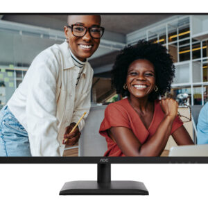 AOC E4 Q32E4U Monitor PC 80 cm (31.5") 2560 x 1440 Pixel Quad HD LED Nero immagine gallery 5 AOC E4 Q32E4U Monitor PC 80 cm (31.5") 2560 x 1440 Pixel Quad HD LED Nero