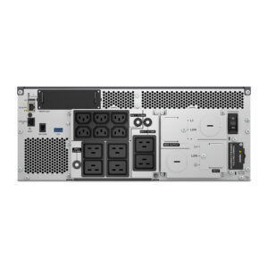 APC Smart-UPS Ultra On-Line Li-Ion SRTL8KRM4UI, 8KW, 4U Rack/Tower, 6xC13 & 6xC19, NMC immagine gallery 2 APC Smart-UPS Ultra On-Line Li-Ion SRTL8KRM4UI, 8KW, 4U Rack/Tower, 6xC13 & 6xC19, NMC