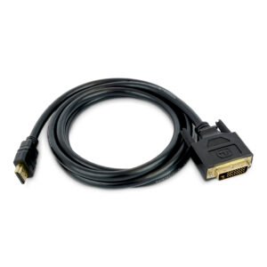 StarTech.com Cavo HDMI a DVI da 1,8 m, Cavo Adattatore Bidirezionale per Monitor, M/M, Conforme TAA immagine principale StarTech.com Cavo HDMI a DVI da 1,8 m, Cavo Adattatore Bidirezionale per Monitor, M/M, Conforme TAA