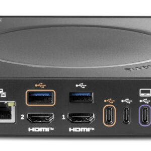 Barco ClickShare Hub Pro sistema di conferenza Collegamento ethernet LAN Sistema di gestione del servizio di videoconferenza immagine gallery 6 Barco ClickShare Hub Pro sistema di conferenza Collegamento ethernet LAN Sistema di gestione del servizio di videoconferenza
