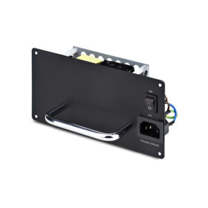 StarTech.com Alimentatore Ridondante per MCM15-MEDIA-CHASSIS, 130 W CA, Ingresso 100-240 V, Modulo di Alimentazione Hot-Swap, Senza Attrezzi, Conforme TAA immagine principale StarTech.com Alimentatore Ridondante per MCM15-MEDIA-CHASSIS, 130 W CA, Ingresso 100-240 V, Modulo di Alimentazione Hot-Swap, Senza Attrezzi, Conforme TAA