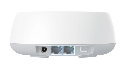 TP-Link Deco BE22 2-pack WiFi system Dual-band (2.4 GHz/5 GHz) Wi-Fi 7 (802.11be) Bianco Interno