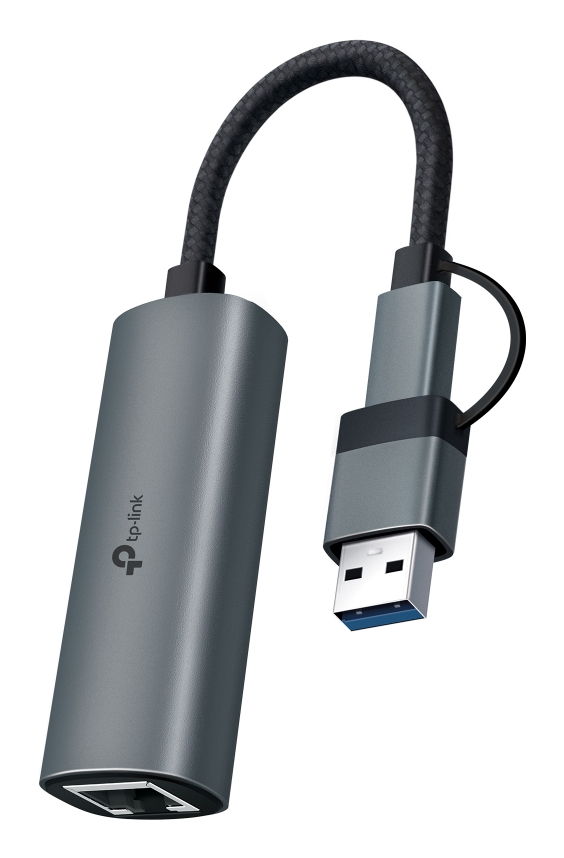 TP-Link UE310C scheda di rete e adattatore Ethernet 1000 Mbit/s