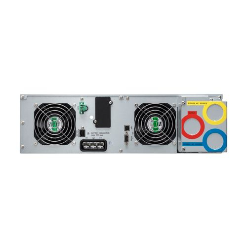 Eaton 9E11KIR gruppo di continuità (UPS) Doppia conversione (online) 11 kVA 10000 W immagine gallery 4 Eaton 9E11KIR gruppo di continuità (UPS) Doppia conversione (online) 11 kVA 10000 W
