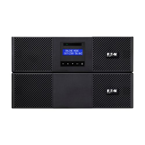 Eaton 9E11KIR gruppo di continuità (UPS) Doppia conversione (online) 11 kVA 10000 W immagine gallery 2 Eaton 9E11KIR gruppo di continuità (UPS) Doppia conversione (online) 11 kVA 10000 W