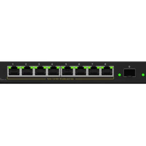 NETGEAR GS310TPv2 Gestito L2/L3 Gigabit Ethernet (10/100/1000) Supporto Power over Ethernet (PoE) Desktop Nero