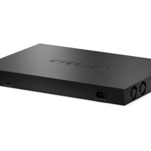 NETGEAR GS348TPv2 Gestito L2/L3 Gigabit Ethernet (10/100/1000) Supporto Power over Ethernet (PoE) 1U Nero