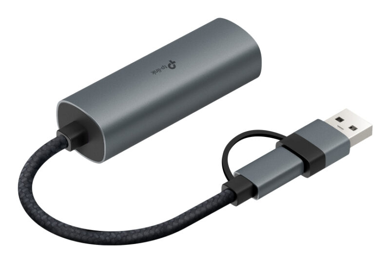 TP-Link UE310C scheda di rete e adattatore Ethernet 1000 Mbit/s