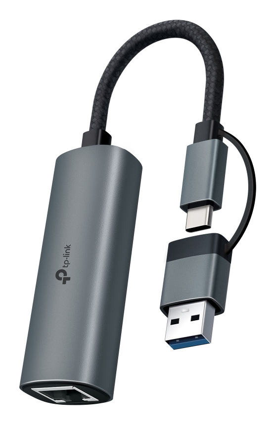 TP-Link UE310C scheda di rete e adattatore Ethernet 1000 Mbit/s