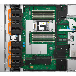 DELL PowerEdge R470 server 480 GB Rack (1U) Intel Xeon 6 6507P 3,5 GHz 32 GB DDR5-SDRAM 1100 W immagine gallery 5 DELL PowerEdge R470 server 480 GB Rack (1U) Intel Xeon 6 6507P 3,5 GHz 32 GB DDR5-SDRAM 1100 W