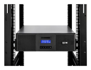 Eaton 9E6KIR gruppo di continuità (UPS) Doppia conversione (online) 6 kVA 5400 W 1 presa(e) AC