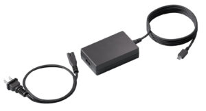Logitech 952-000268 adattatore e invertitore Interno 100 W Nero immagine principale Logitech 952-000268 adattatore e invertitore Interno 100 W Nero
