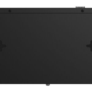 TP-Link ES206XPP-M2 switch di rete Gestito L2 2.5G Ethernet (100/1000/2500) Supporto Power over Ethernet (PoE) Montaggio da desktop/parete Nero