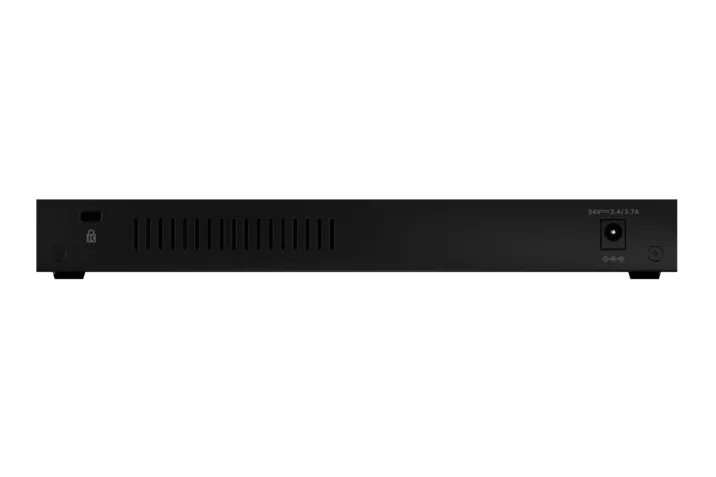 NETGEAR GS310TPv2 Gestito L2/L3 Gigabit Ethernet (10/100/1000) Supporto Power over Ethernet (PoE) Desktop Nero