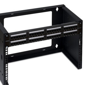 StarTech.com Pannello Patch Cat6 da 48 porte 2U montabile su rack, RJ45, UTP, 110 Punch-Down, Patch Panel/ Pannelllo di rete Ethernet Cat 6 per rack server immagine gallery 3 StarTech.com Pannello Patch Cat6 da 48 porte 2U montabile su rack, RJ45, UTP, 110 Punch-Down, Patch Panel/ Pannelllo di rete Ethernet Cat 6 per rack server