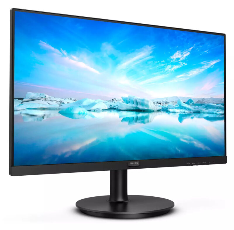 Philips V Line 271V8LAB/00 Monitor PC 68,6 cm (27") 1920 x 1080 Pixel Full HD LCD Nero