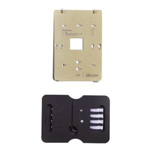Cisco MA-MNT-MR-H1A kit di fissaggio Nero, Acciaio immagine principale Cisco MA-CBL-120G-3M cavo InfiniBand e in fibra ottica Nero