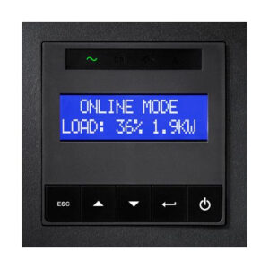 Eaton 9E11KIR gruppo di continuità (UPS) Doppia conversione (online) 11 kVA 10000 W immagine gallery 5 Eaton 9E11KIR gruppo di continuità (UPS) Doppia conversione (online) 11 kVA 10000 W